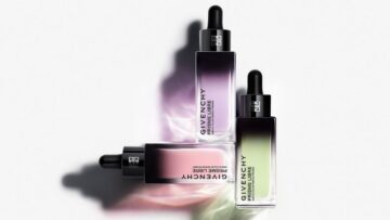 Givenchy Beauty: Color correction meets skincare