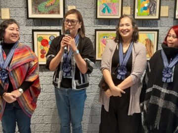 What I learned from these women redeemed and healed by art