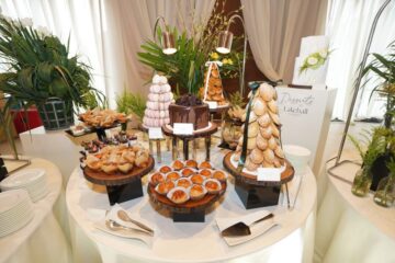 Lakehall celebrates three years of memorable occasions