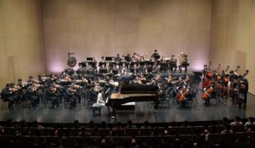 From Buenaventura to Gershwin, Orchestra of the Filipino Youth celebrates ecology
