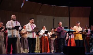 A ‘reMARKable’ 25th year as Philippine Madrigal Singers conductor
