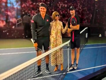 Federer-Roddick: Still couldn’t bear to see either lose