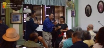 Music celebrates foundation of Batangas City—in unique setting