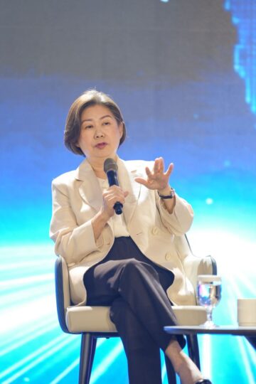 Tessie Sy-Coson talks retail: ‘I have to work like I’m part of Gen Z’