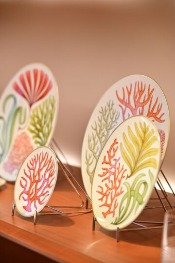 Hermès' coveted marine tableware now in Manila