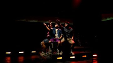 My theater weekend: Three new Filipino plays of exhilarating artistry