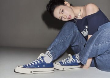Converse unveils new lineup featuring Karina of aespa and Matt Champion