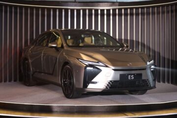Lexus Philippines celebrates arrival of All-New Lexus ES