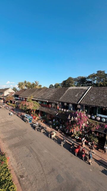 A 40-something’s thoughts in transit in Laos