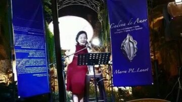 Marra Lanot: Dance, dance the dance of eternal life