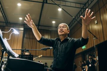 Farley Asuncion helps 'sing' the music of The Notebook