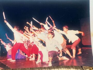 Gener Caringal channels Filipino patriotism through ballet