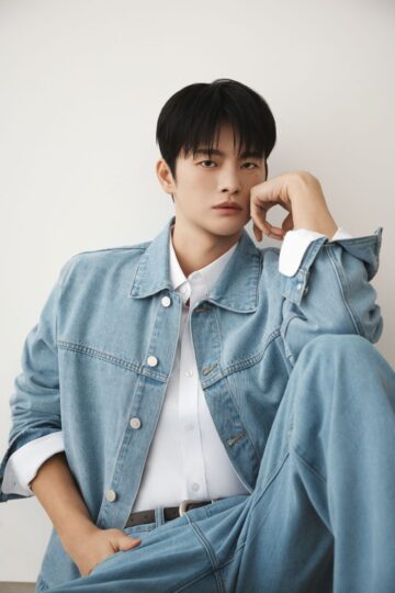 Seo In Guk: BENCH fan meet coming just right after we binged on Boyfriend On Demand