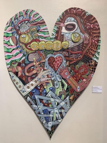 ‘Journeys: Hope Through Art’: When art is a lifeline