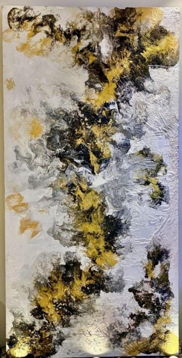 Colorful Abstractions opens at Kartini