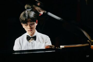 Matty Lim, between Chopin and computation