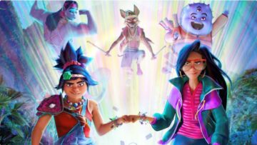 ‘Forgotten Island’: The first Filipino-inspired DreamWorks film is a story of friendship 