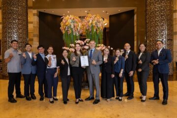 Hyatt Regency Manila, City of Dreams among Asia’s Best Family Hotels