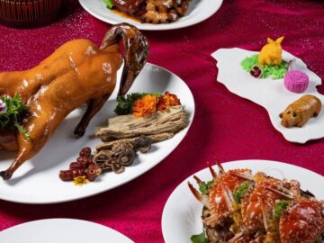 A season to gather for mid-autumn indulgences