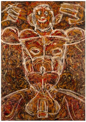 Three art genres by Alfonso Ossorio go on the block
