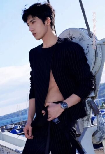 Why is Jing Boran heating up social media?