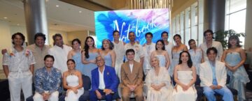 As The Notebook opens, cast talks about what love means
