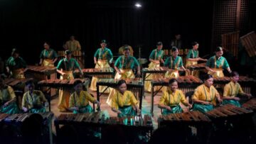 FEU Bamboo Band celebrates liberation and heritage