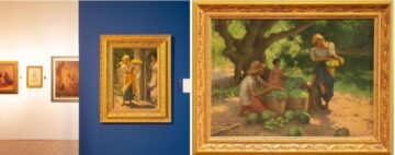 The story behind two Amorsolo pre-war masterpieces that are now back home