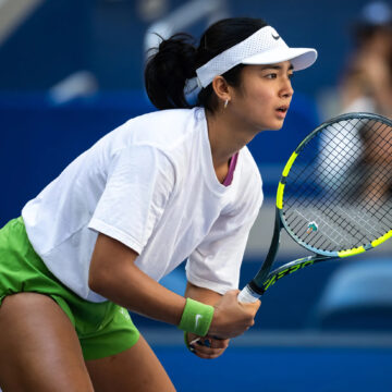 The New Yorker on how Alex Eala 'became a symbol of the Philippines'