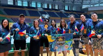 What was I doing at the Pickleball World Cup?