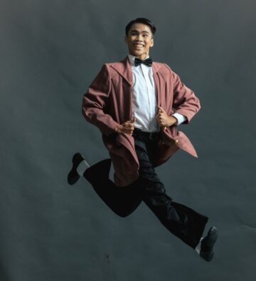 Kenkoy: Alice Reyes Dance Philippines performs an immortal Filipino character