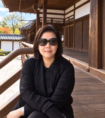 Tonette's art of travel—from the classic to the dramatic