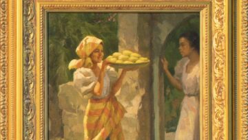 Salcedo Auctions sets new world record for Amorsolo, Legaspi