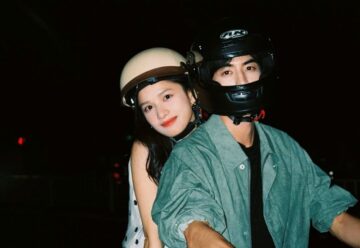 Song Weilong and Zhang Jingyi: What electrifying chemistry
