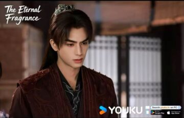 Watching Song Wei Long’s The Eternal Fragrance needs commitment