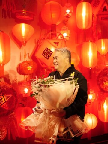 JC Buendia brings back the wearability and elegance of fashion