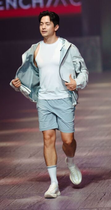 Bench Fashion Week Day 2: A night of contrasts