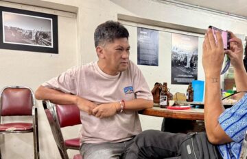 A story by Frank Cimatu