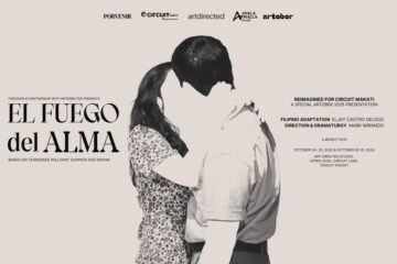 El Fuego del Alma returns for ARTober