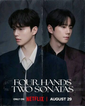 Four Hands, Two Sonatas: This is the K-drama experience for 2026