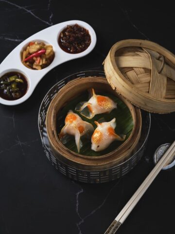 Crystal Dragon unveils new a la carte menu