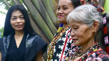Creativity for an archipelago: Grace Nono and Tita Larasati show how it's done