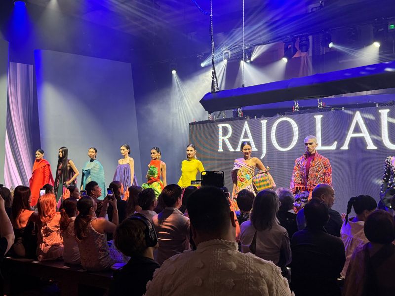 Rajo Laurel