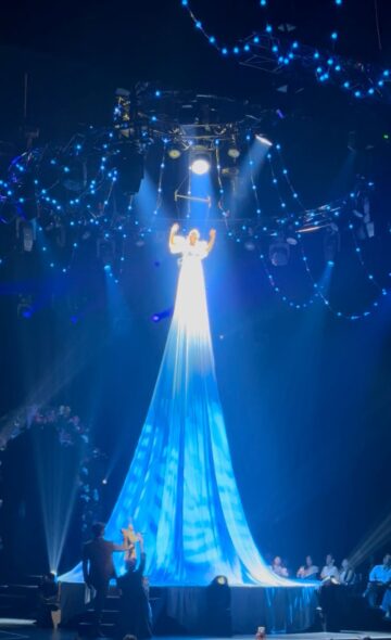 Cirque Alice: What the human body can do