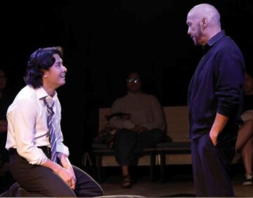 Bart Gungona and JC Santos take on fragmented family ties