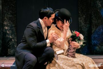 Dulaang UP's Fiestas y Muertos: An overgrown forest of words