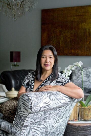 Karen Santos: A discerning eye for that precious find