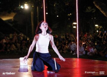 Macbeth in the park was compelling, Menchu Lauchengco-Yulo sensational