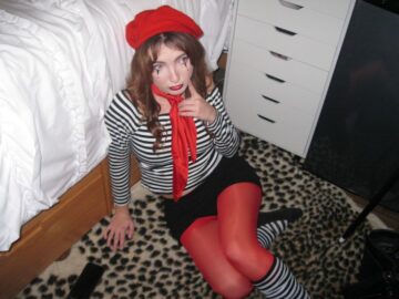 Cool girl Halloween looks with pieces you may already own