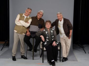 naRyan nAPO Kami: Ryan Cayabyab, APO Hiking Society, and Mitch Valdes in Christmas musical reunion